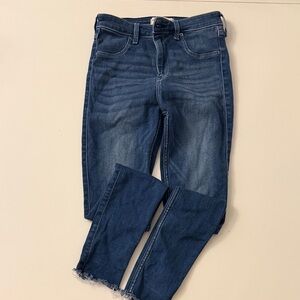 Abercrombie & Fitch High Rise Jean Leggings